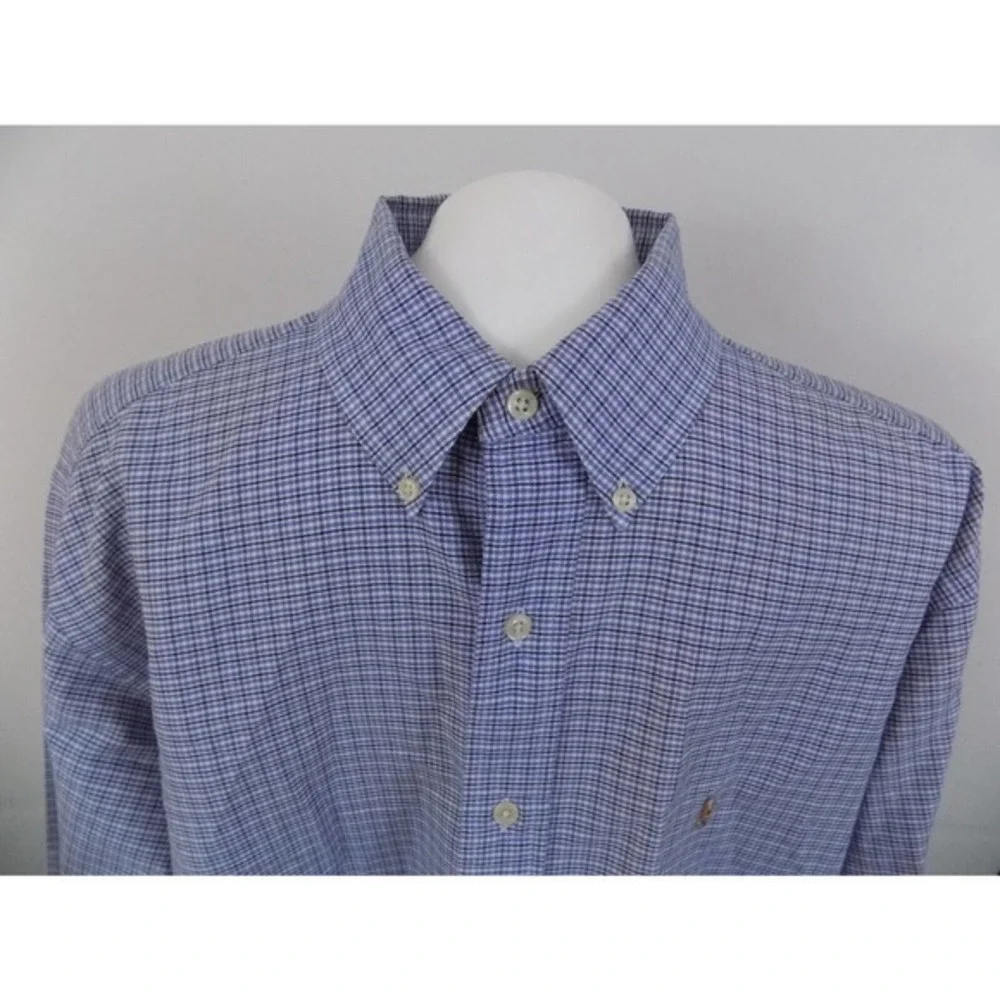 Ralph Lauren‎ Yarmouth Button Down Shirt - Picture 5 of 5
